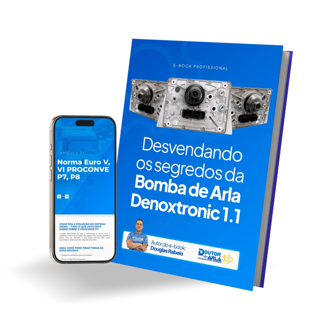 Bomba de Arla Denoxtronic 1.1​ Ebook