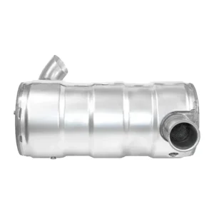 Catalisador Iveco Hi‑Way 13" x 13"