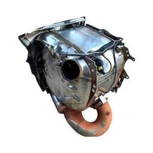 Catalisador Scania NTG 10,5" x 8"