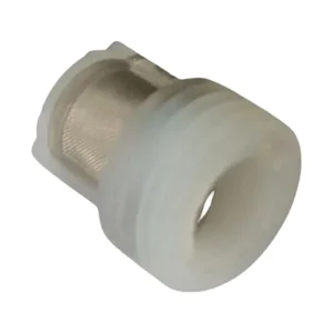 Pré‑filtro de Entrada (bomba e dosadora)