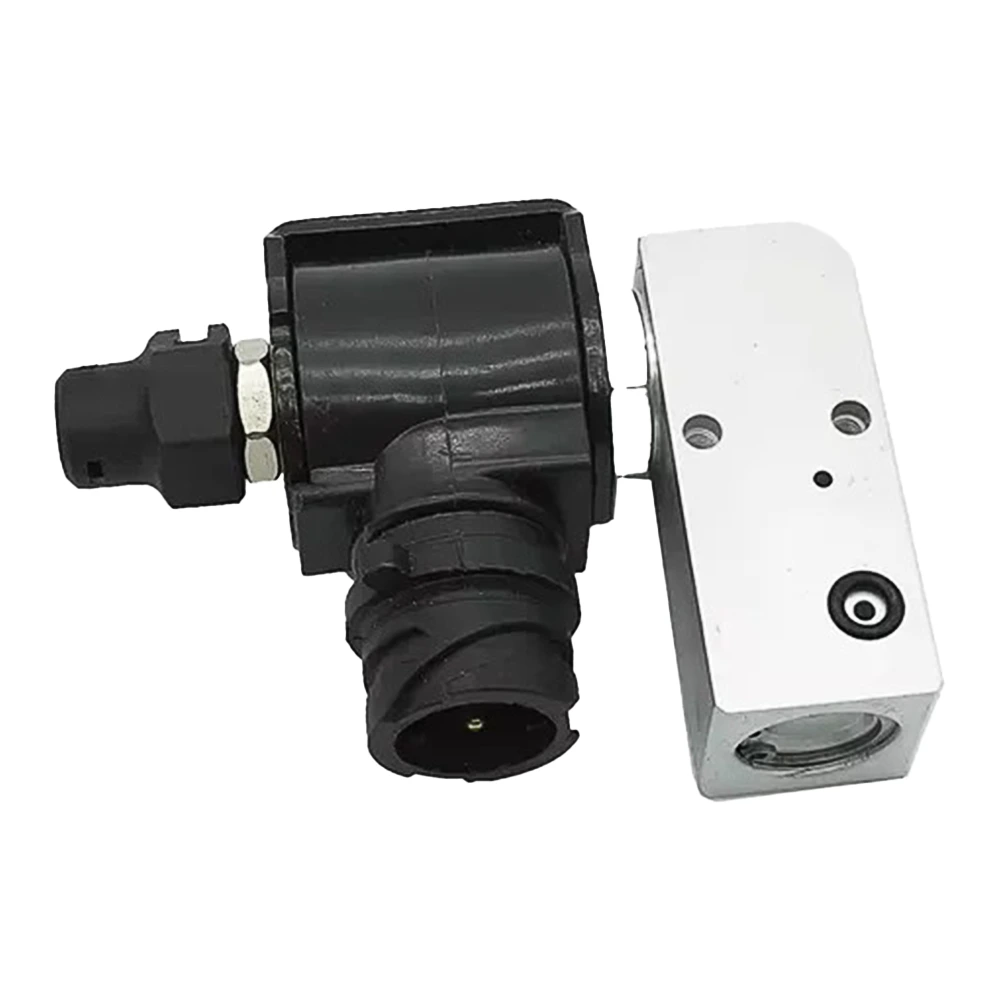 Válvula de Controle de Ar Emitec